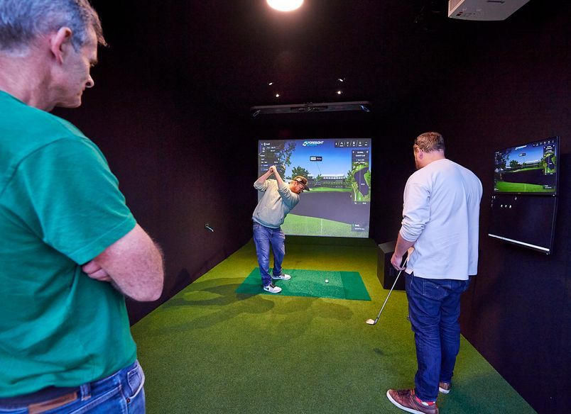 Golf 360, Mt Maunganui