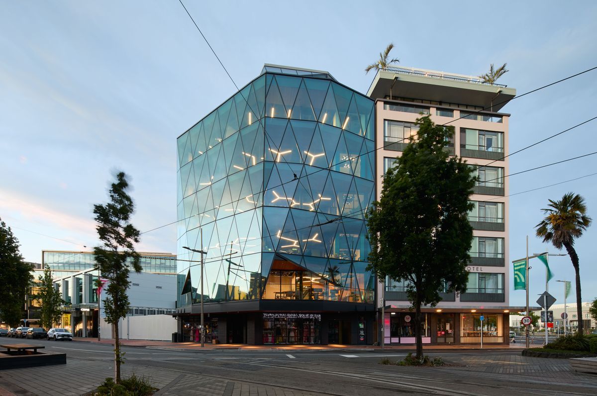 200 High Street, Christchurch