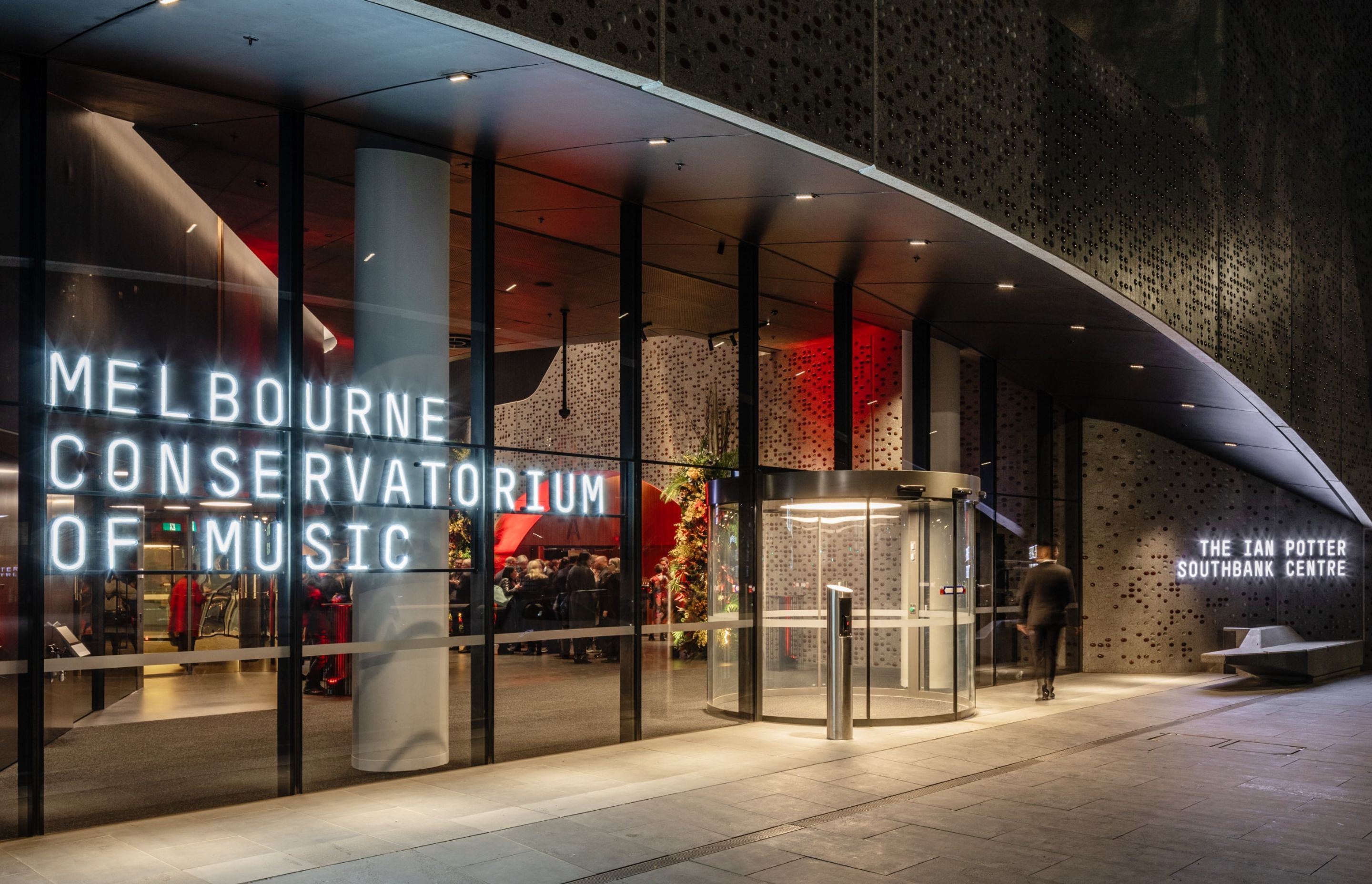 Melbourne Conservatorium of Music