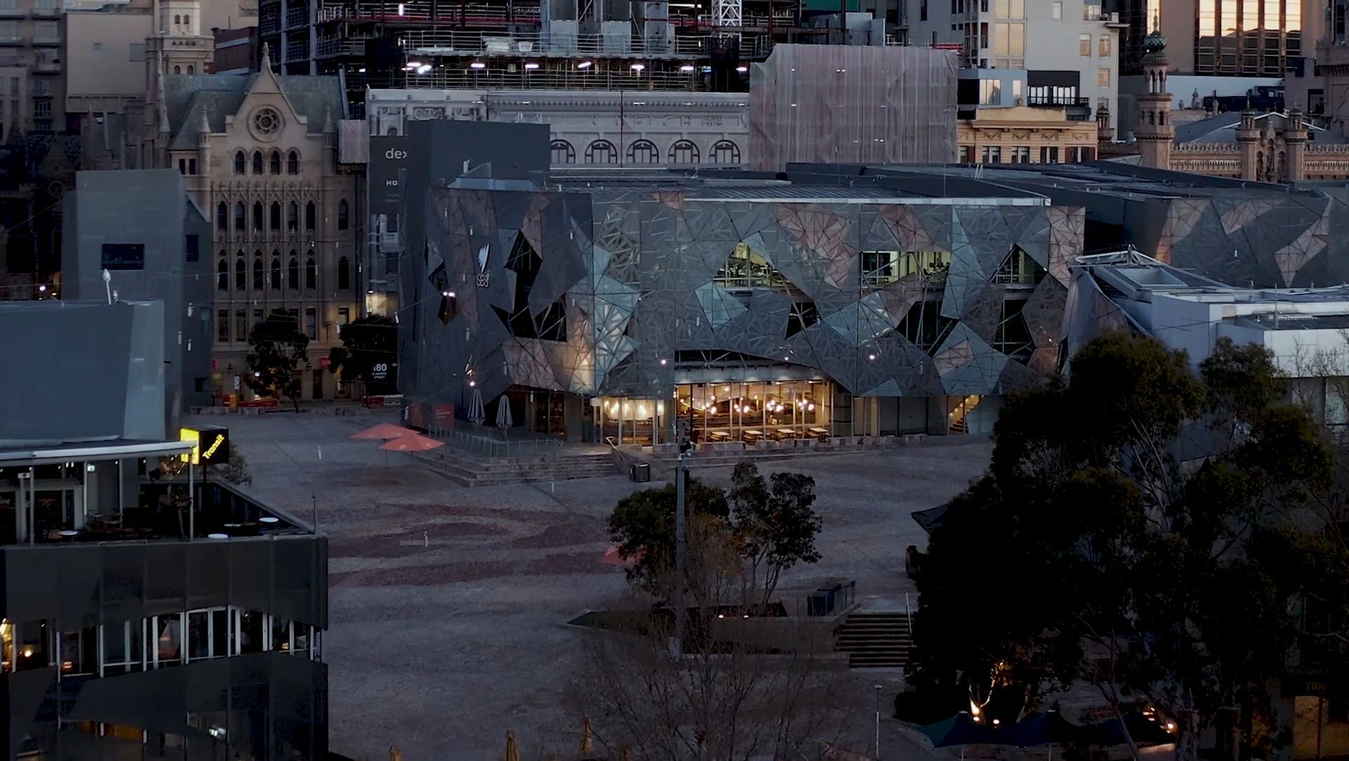 Chocolate Buddha banner