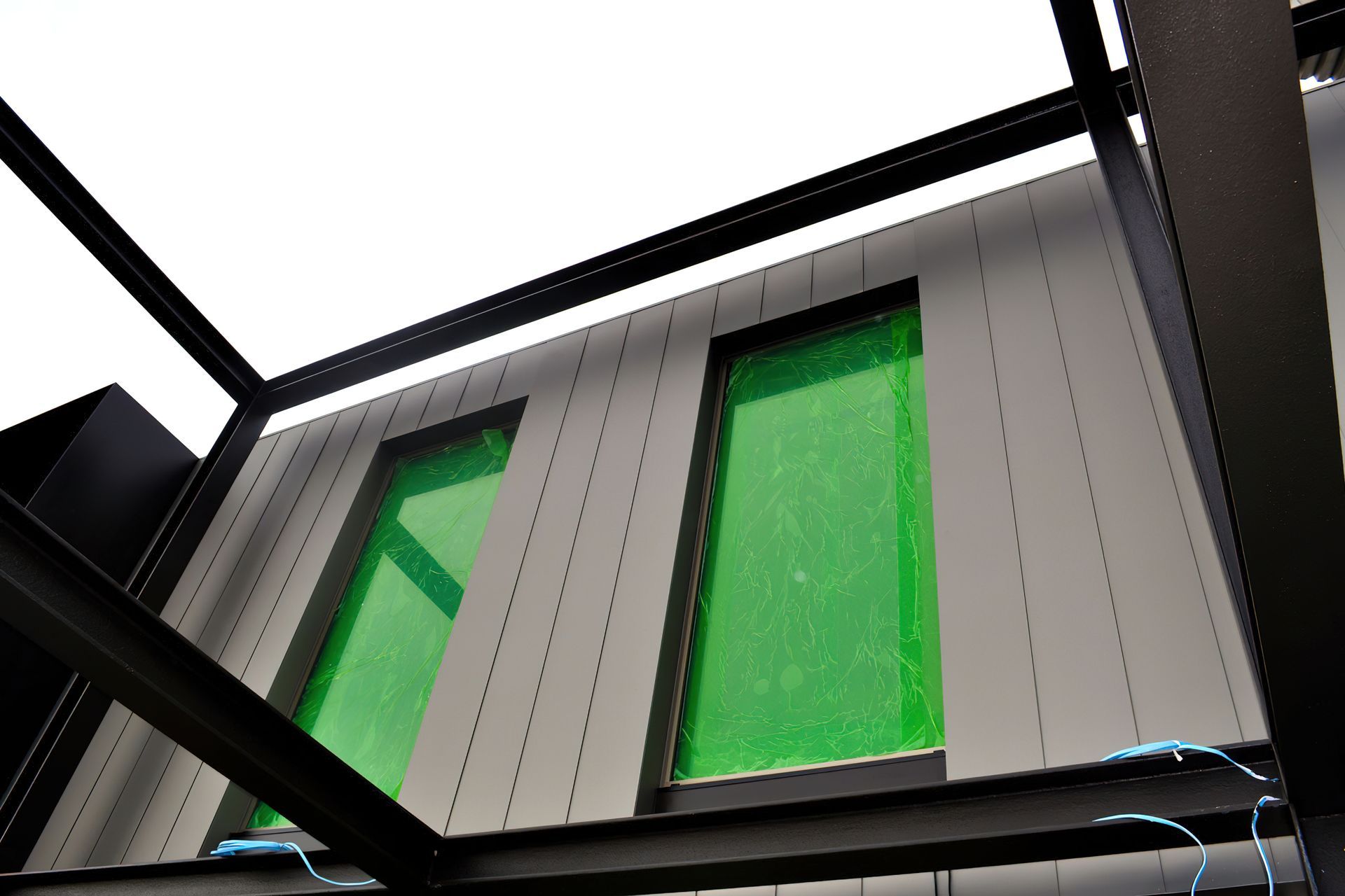 Beatty Avenue, Armadale - PVDF Patina Grey Aluminium