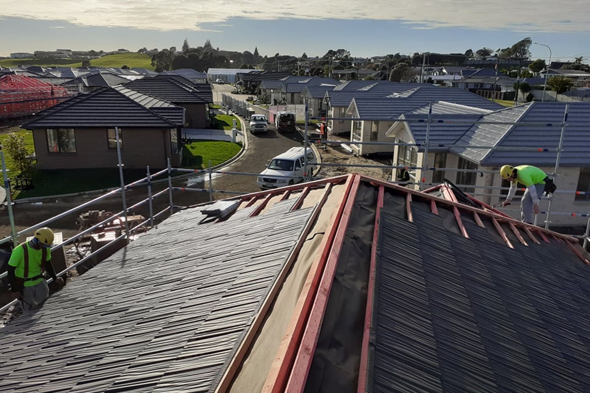 Summerset - Pohutukawa Place