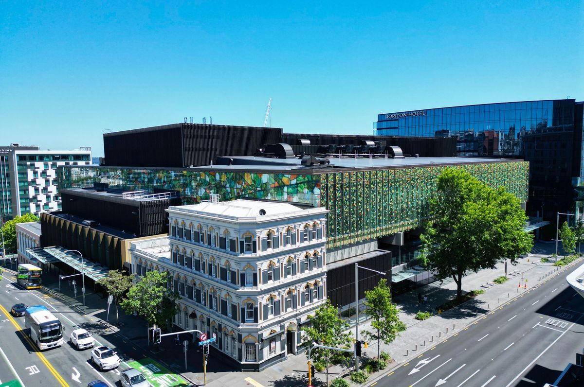 New Zealand International Convention Centre