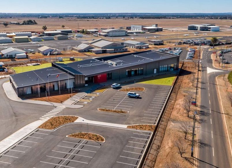 NSW Rural Fire Service Training Academy