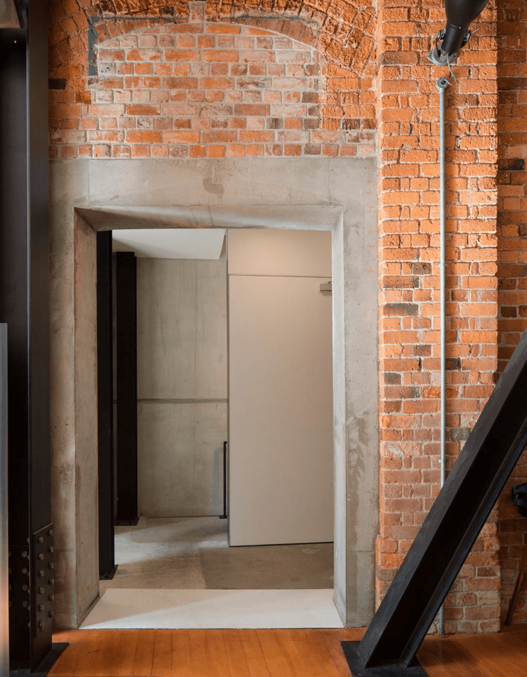  Kauri Timber Building