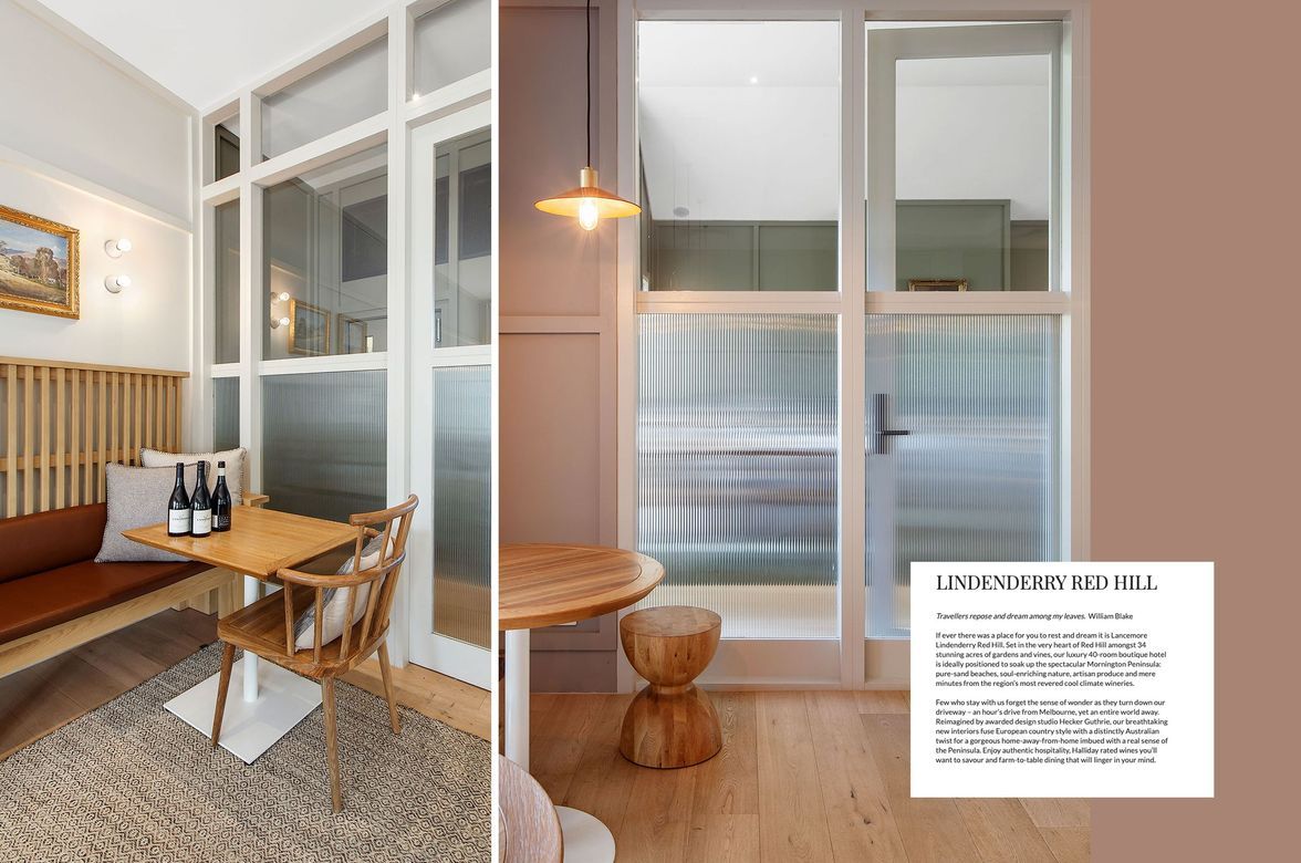 Lancemore Lindenderry Red Hill