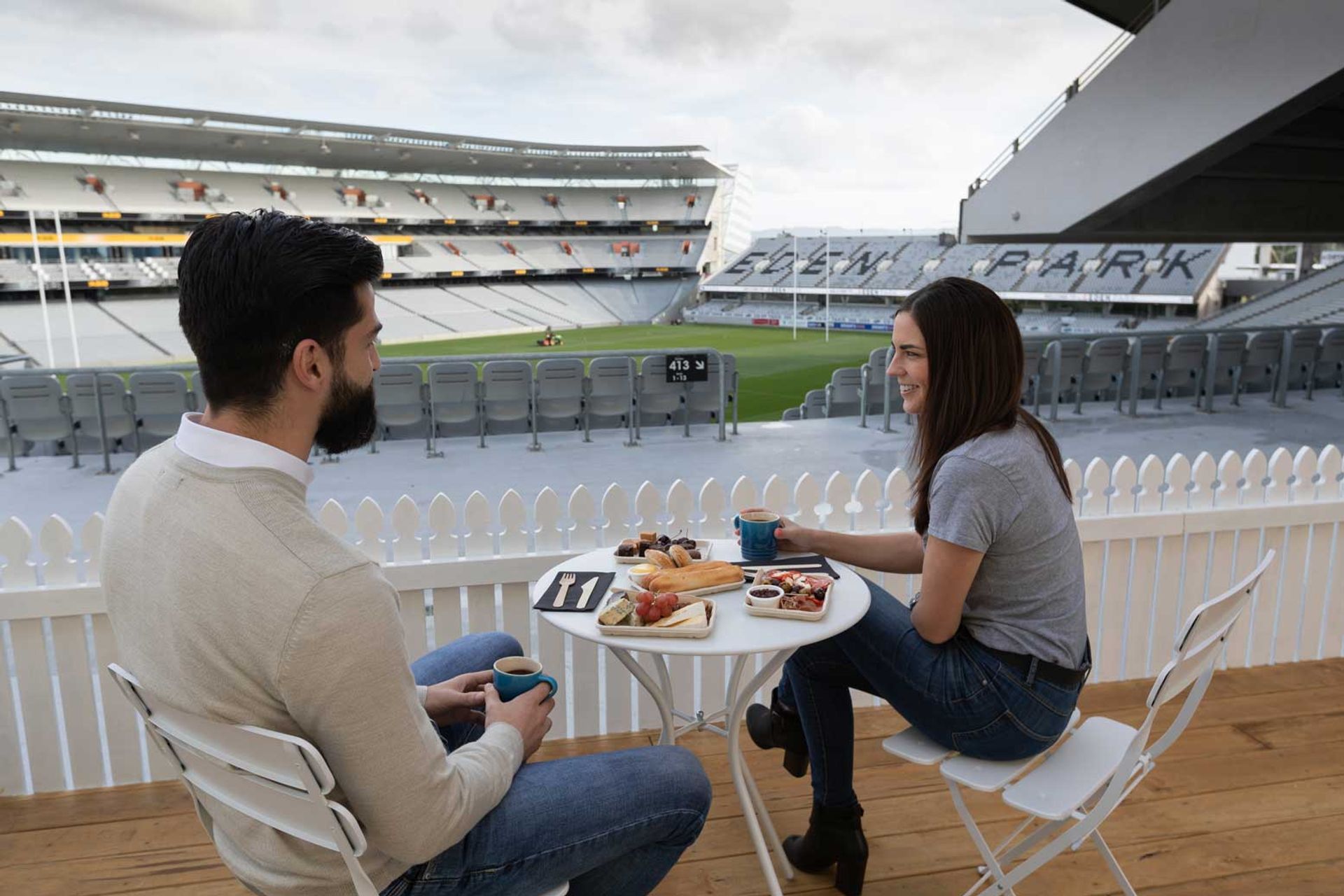 Staydium Glamping At Eden Park