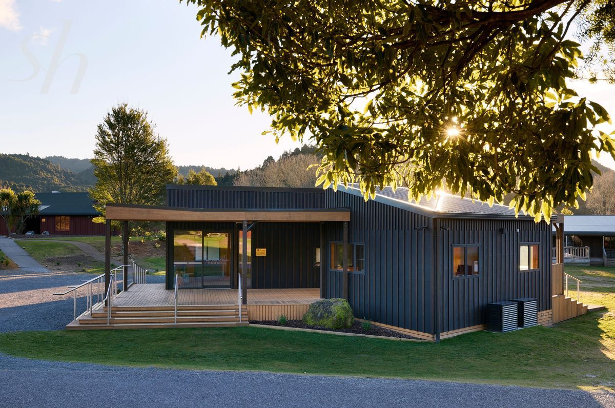 Tihoi Reception & Office