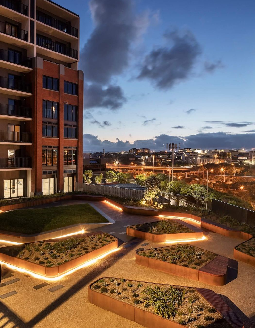 France Street, Auckland