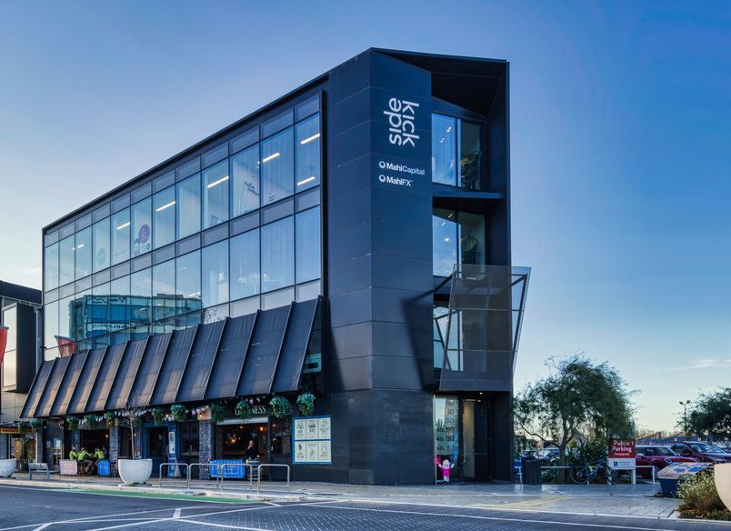 50 Victoria Street, Christchurch Central