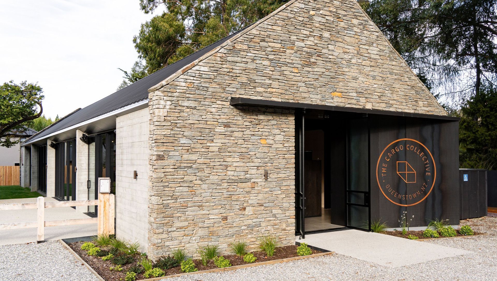 Cargo Brewhall, Arthurs Point banner