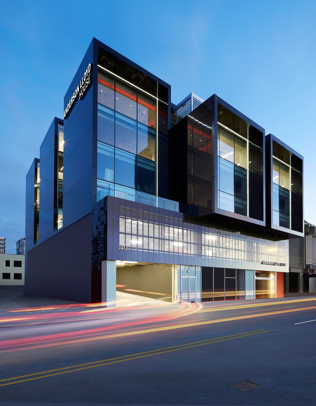 70 Gloucester St, Christchurch