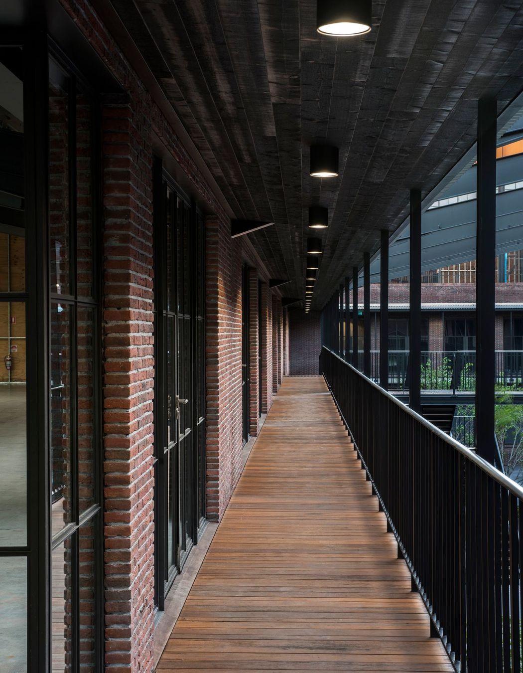 Commercial Complex - Alexandria