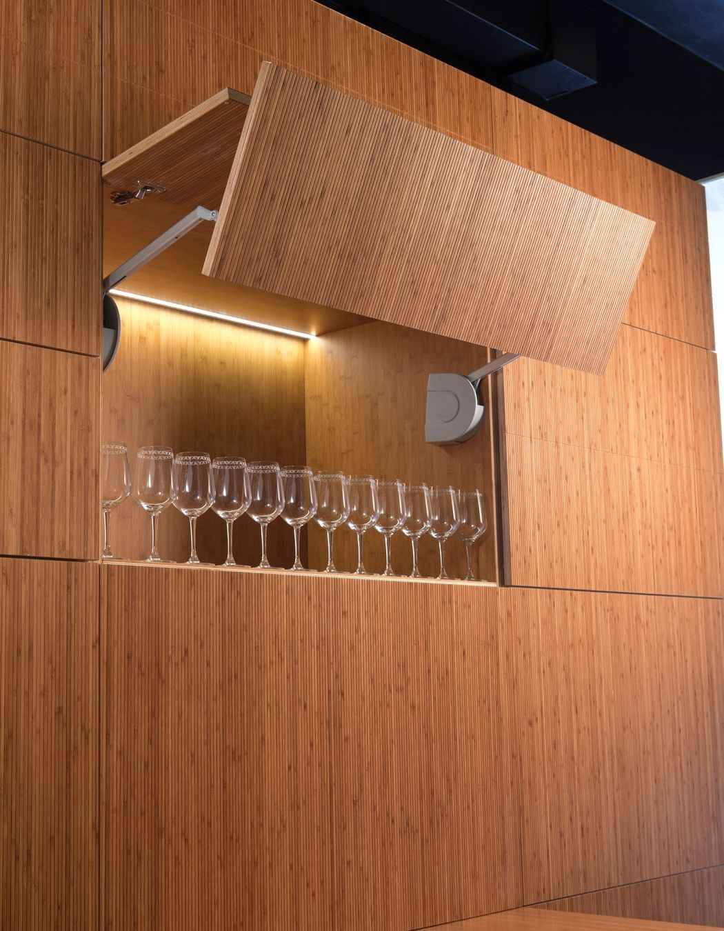 Hafele Commercial Showroom