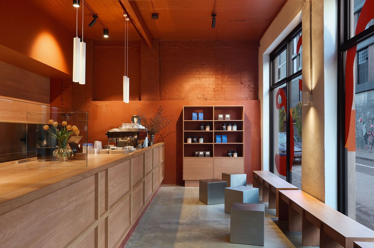 Dance Bakes for Blank Atelier