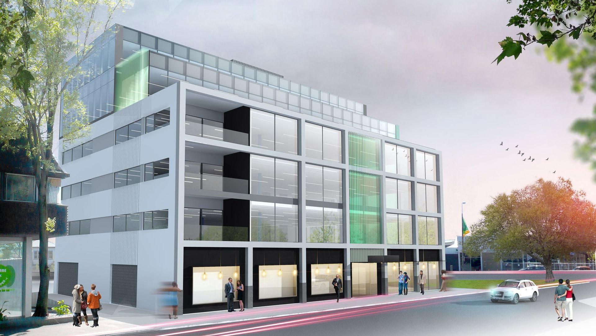 83 Victoria Street - Christchurch banner