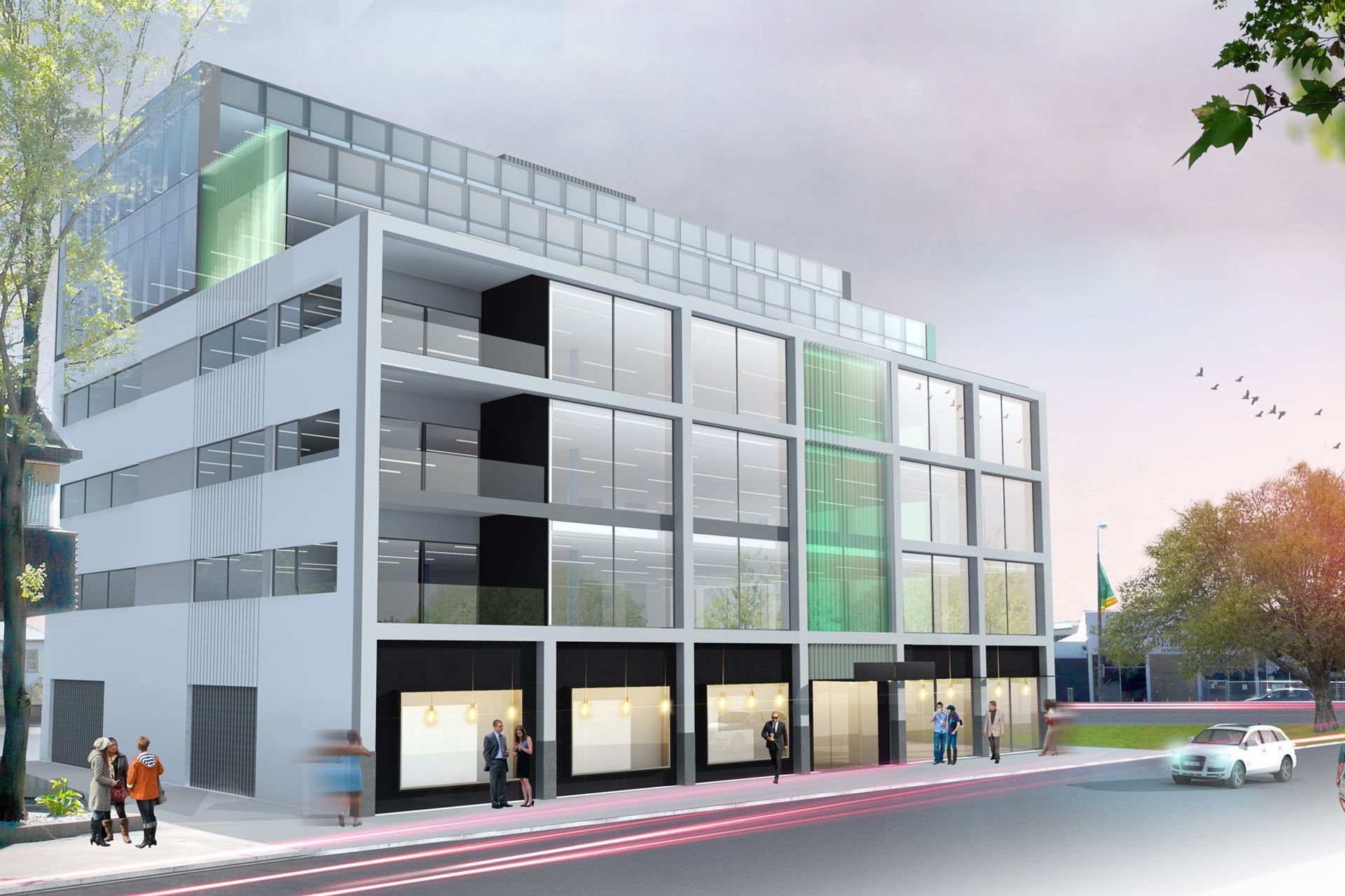 83 Victoria Street - Christchurch