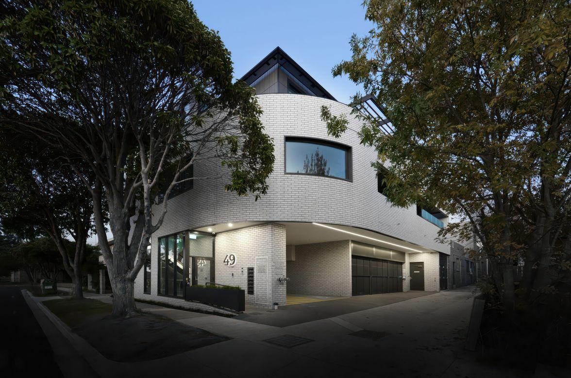 Hampshire Road Mixed-Use Development