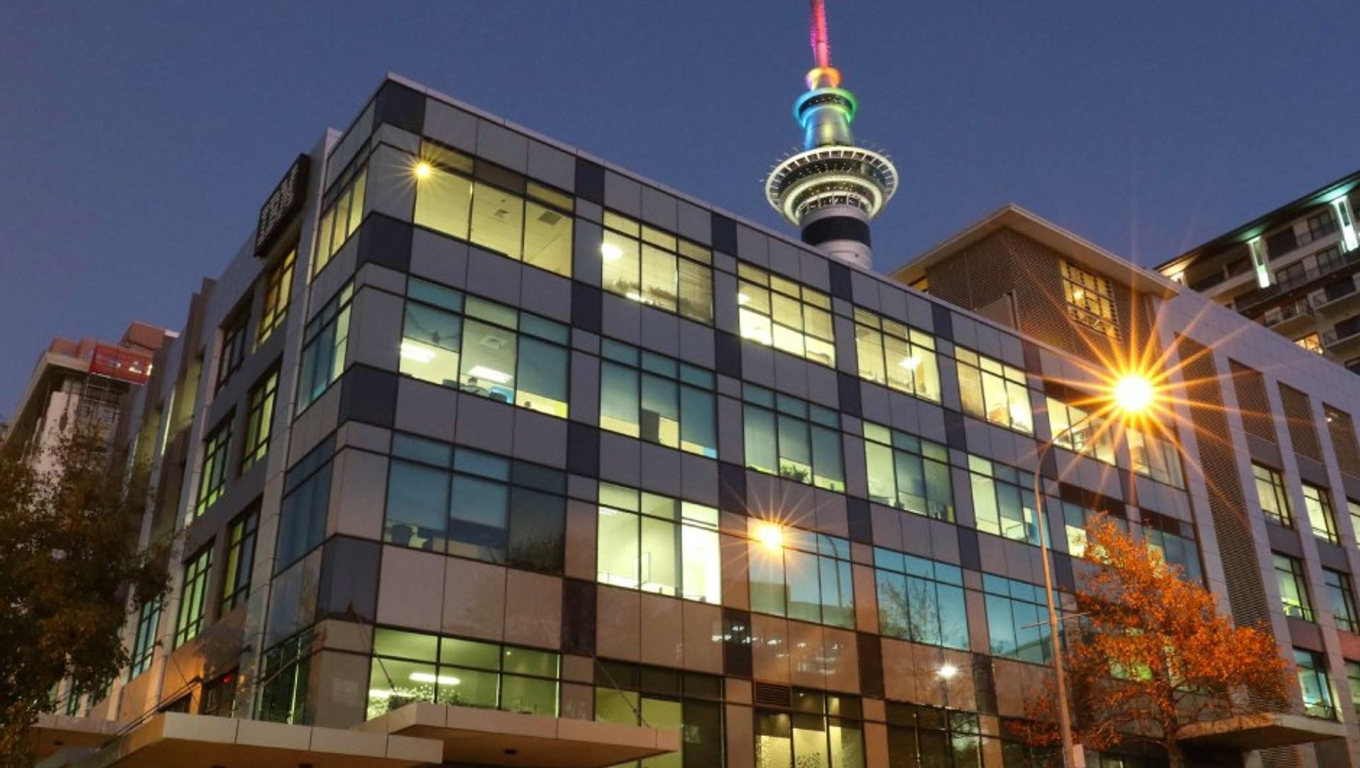82 Wyndham St, Auckland banner