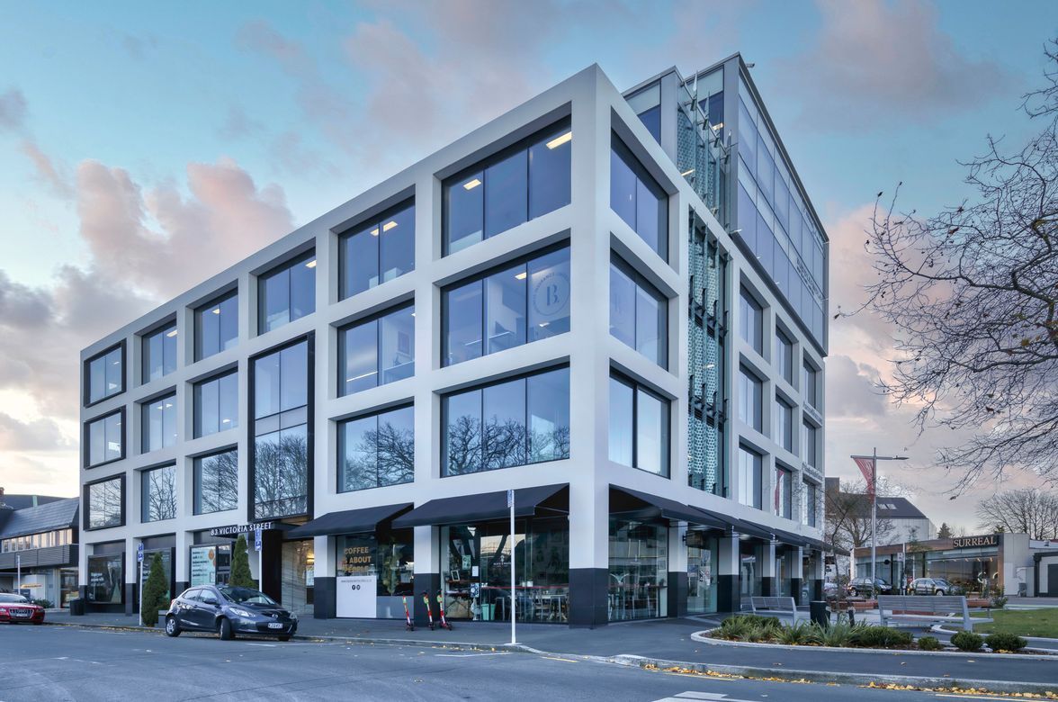 83 Victoria Street, Christchurch Central