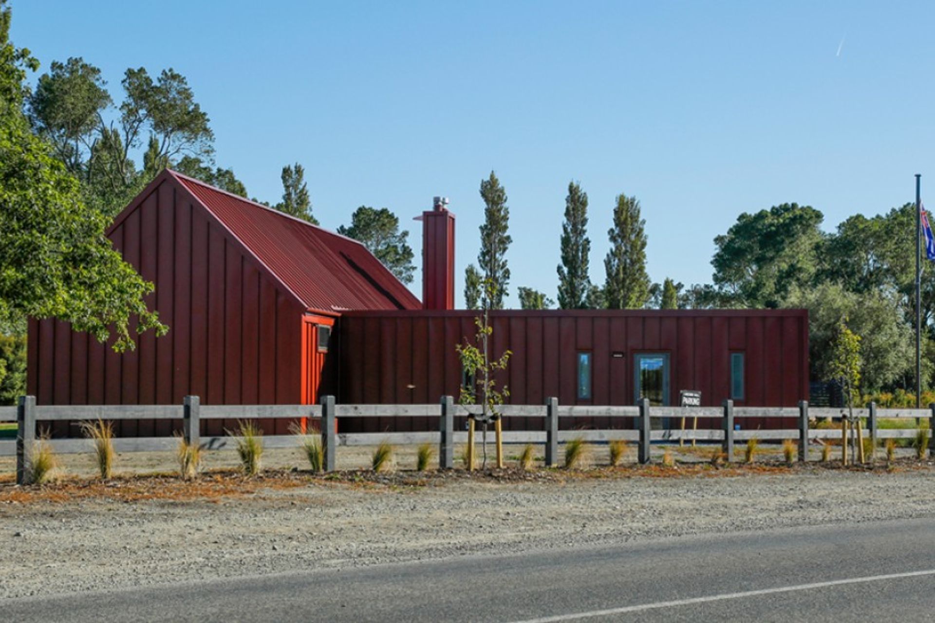 Leeston Memorial Hall - Christchurch