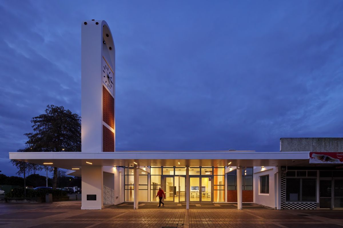 Te Mako Community Centre