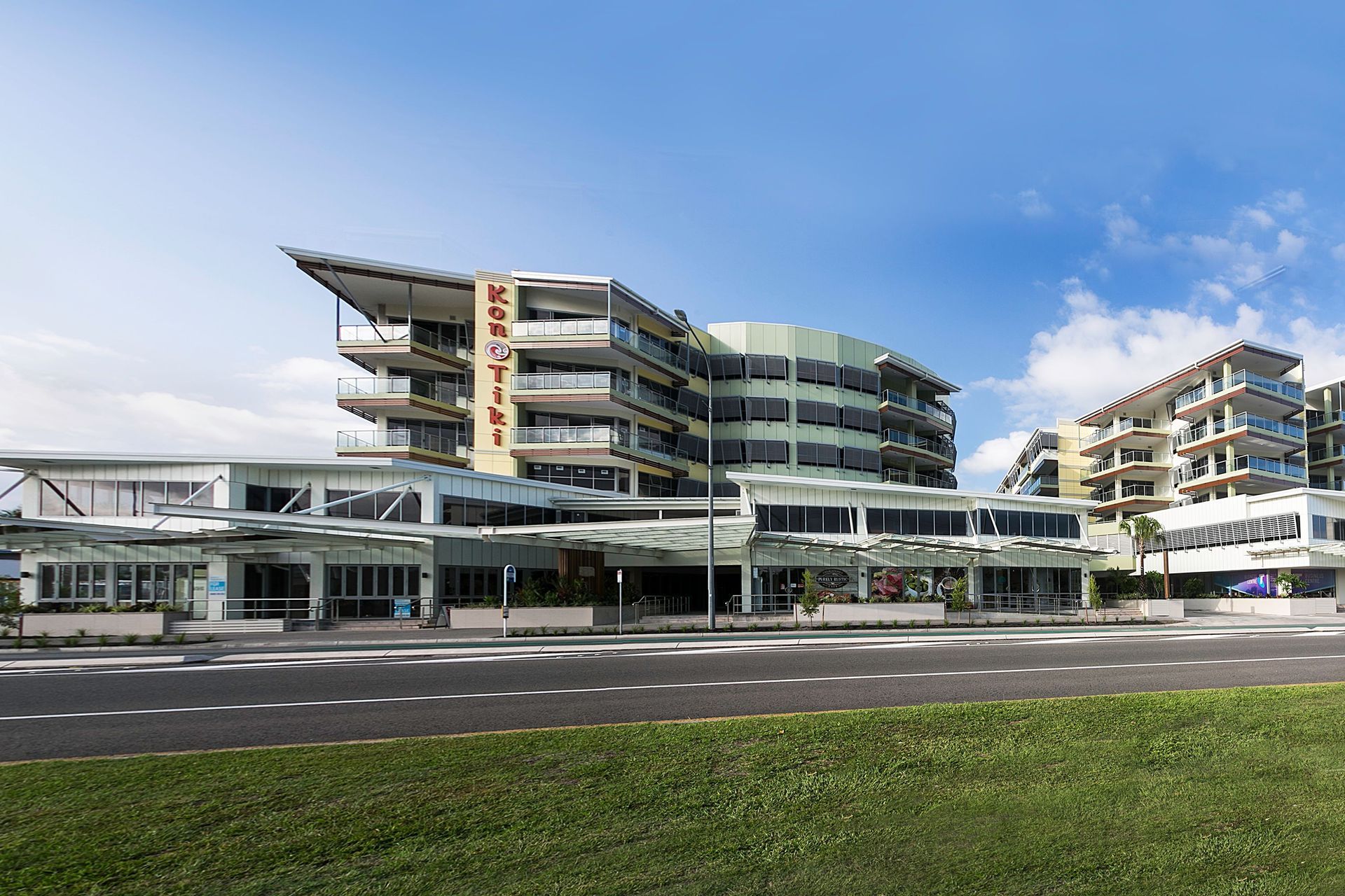 Kon-Tiki Business Centre