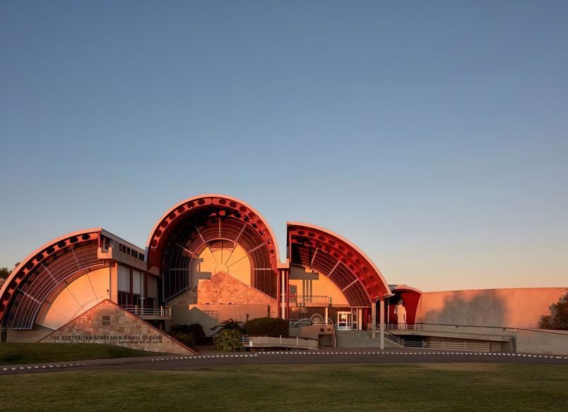 The Australian Stockman’s Hall of Fame