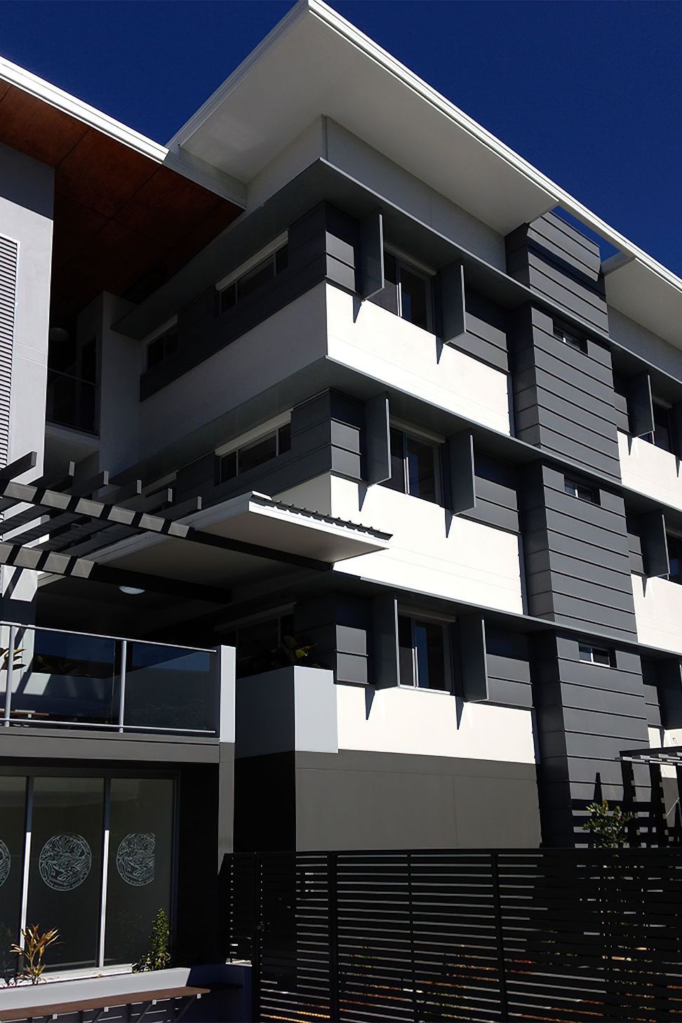 ##^^Downs Street, Redcliffe QLD - Standing Seam - Aluminium
