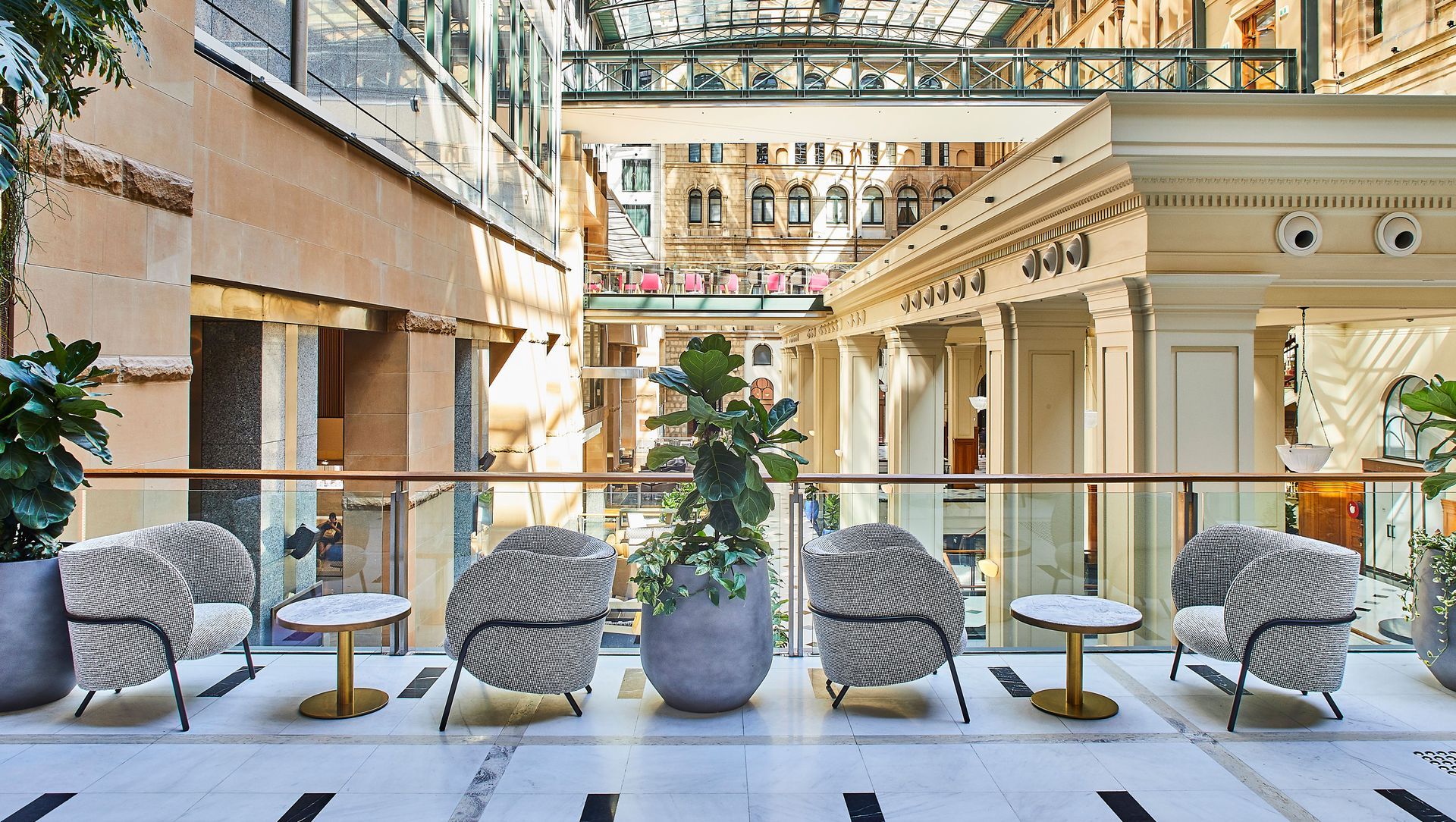 Refresh of No. 1 Martin Place - Sydney, NSW banner