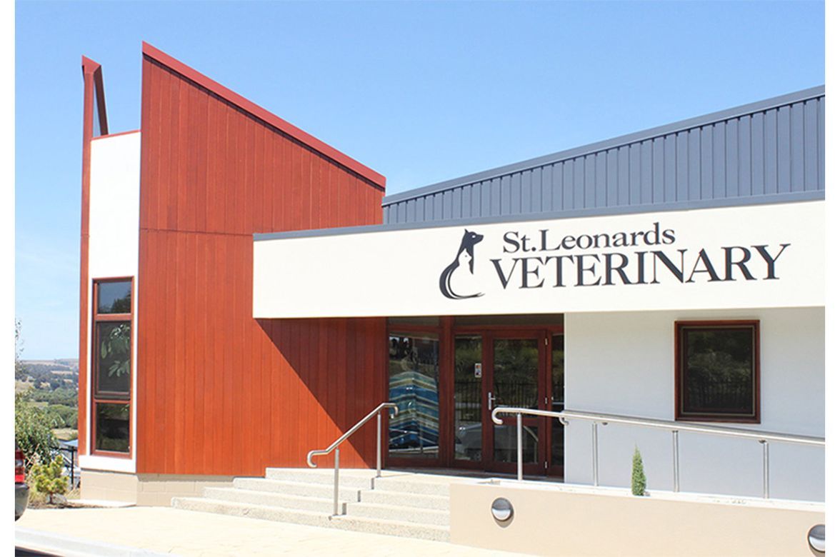Vet Clinic - Tasmania