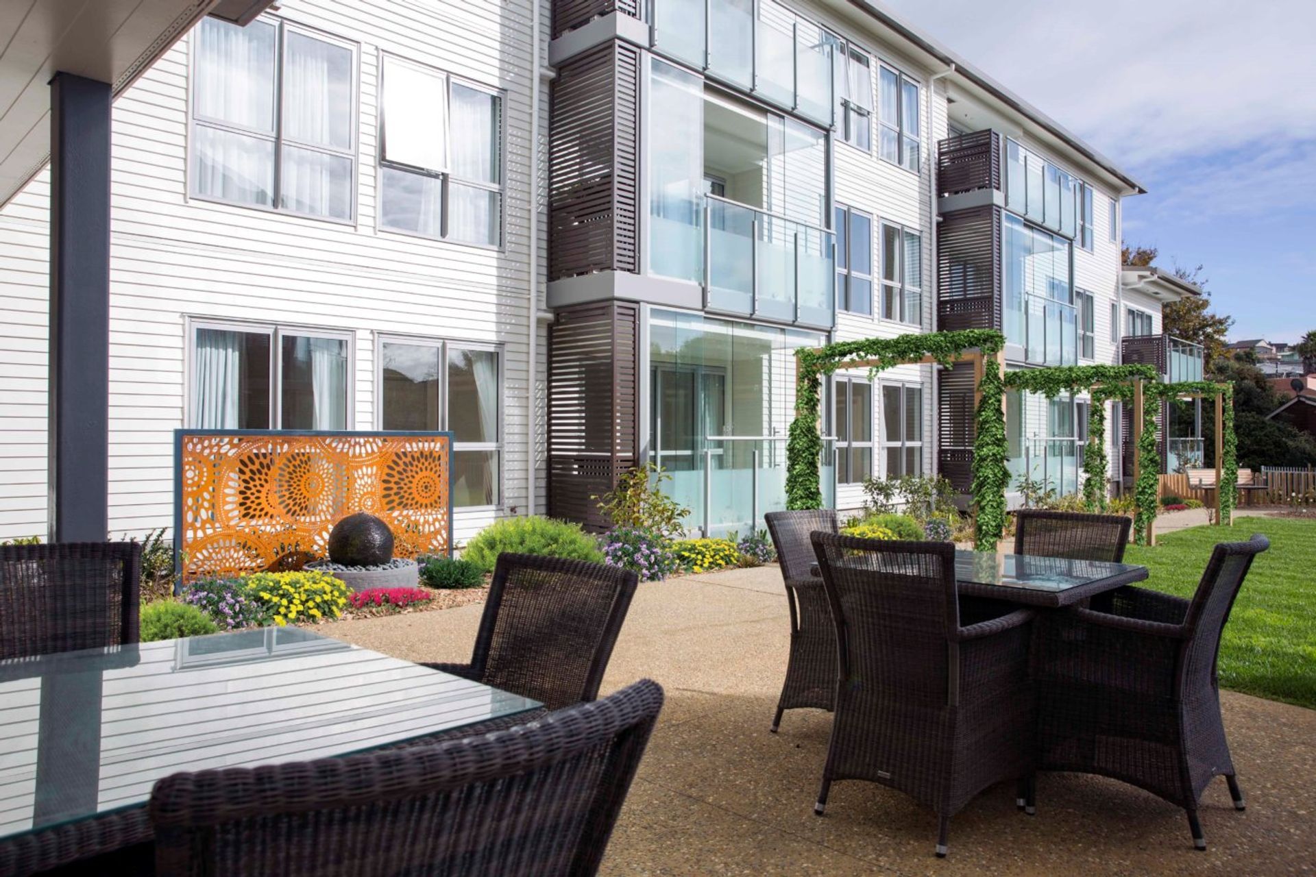 Lady Allum Retirement Village