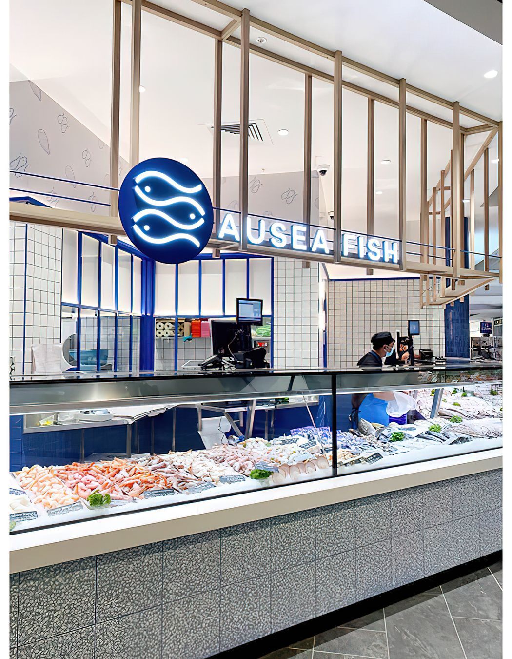 AU SEA – KARINGAL HUB