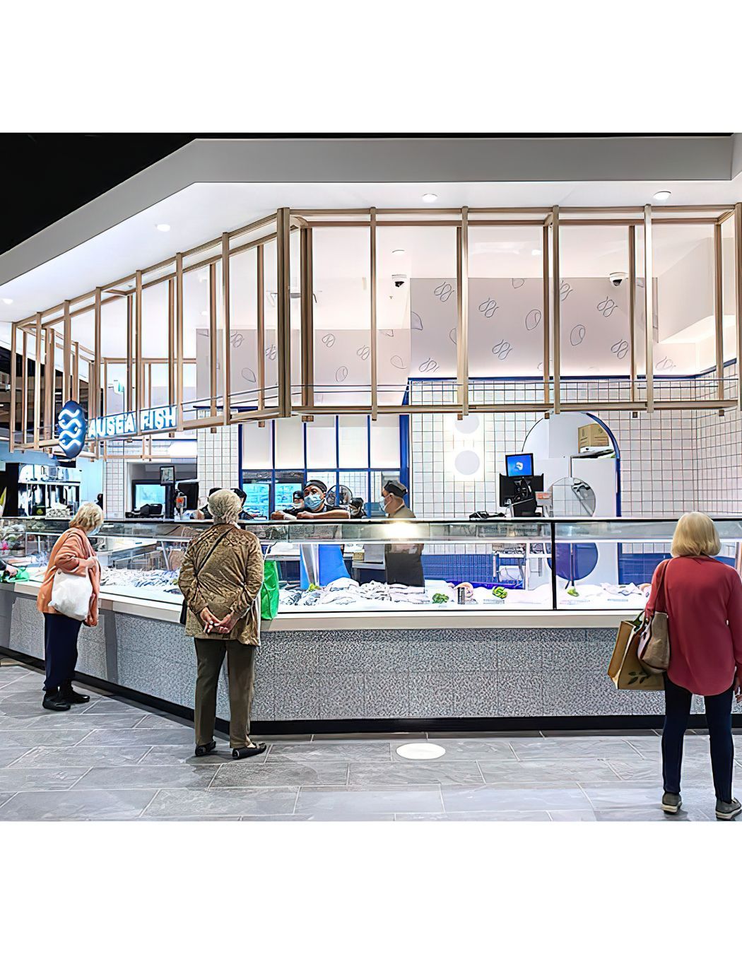 AU SEA – KARINGAL HUB