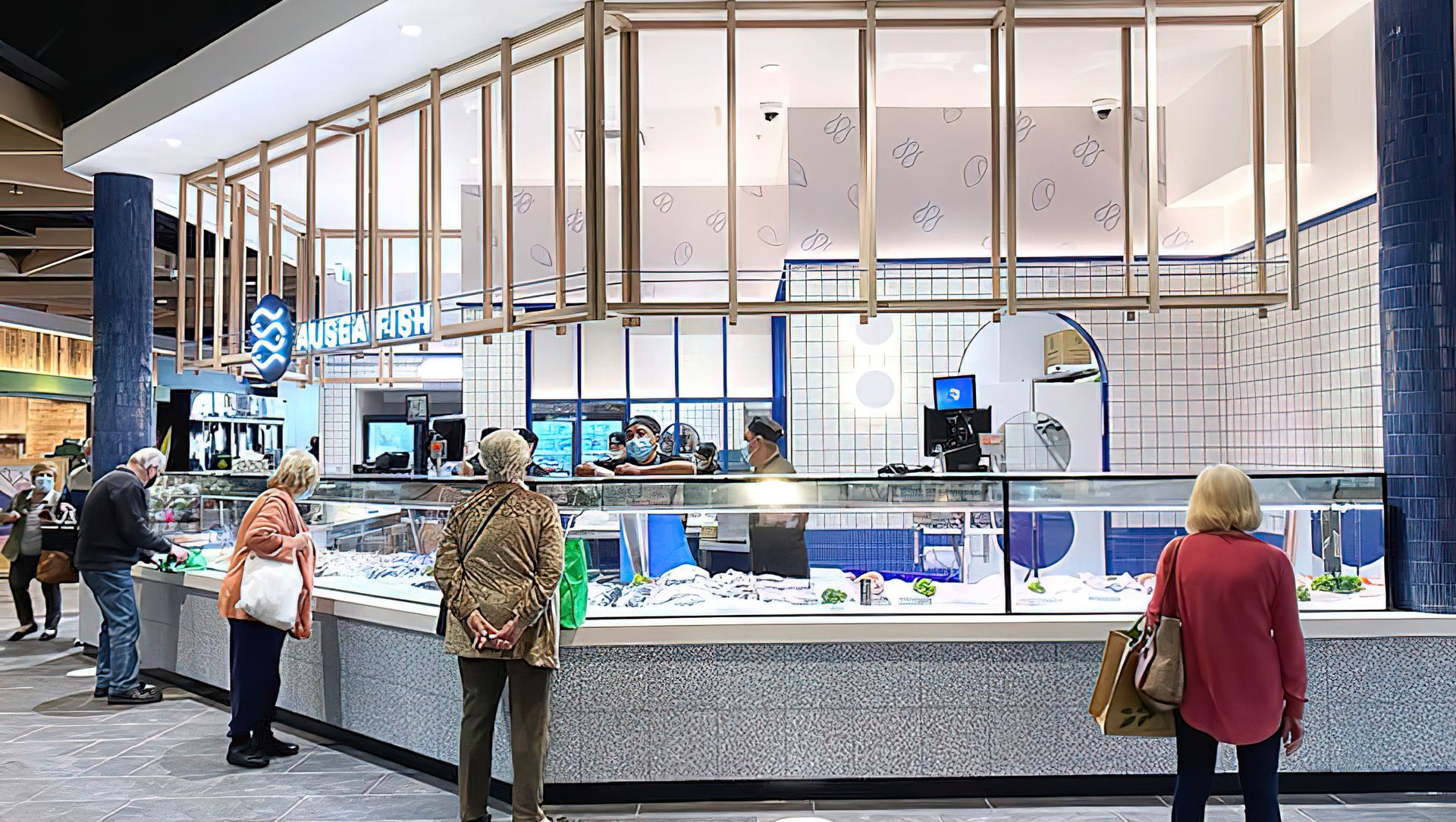 AU SEA | KARINGAL HUB banner