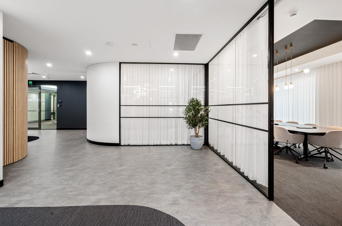 Cloud Carrier Office