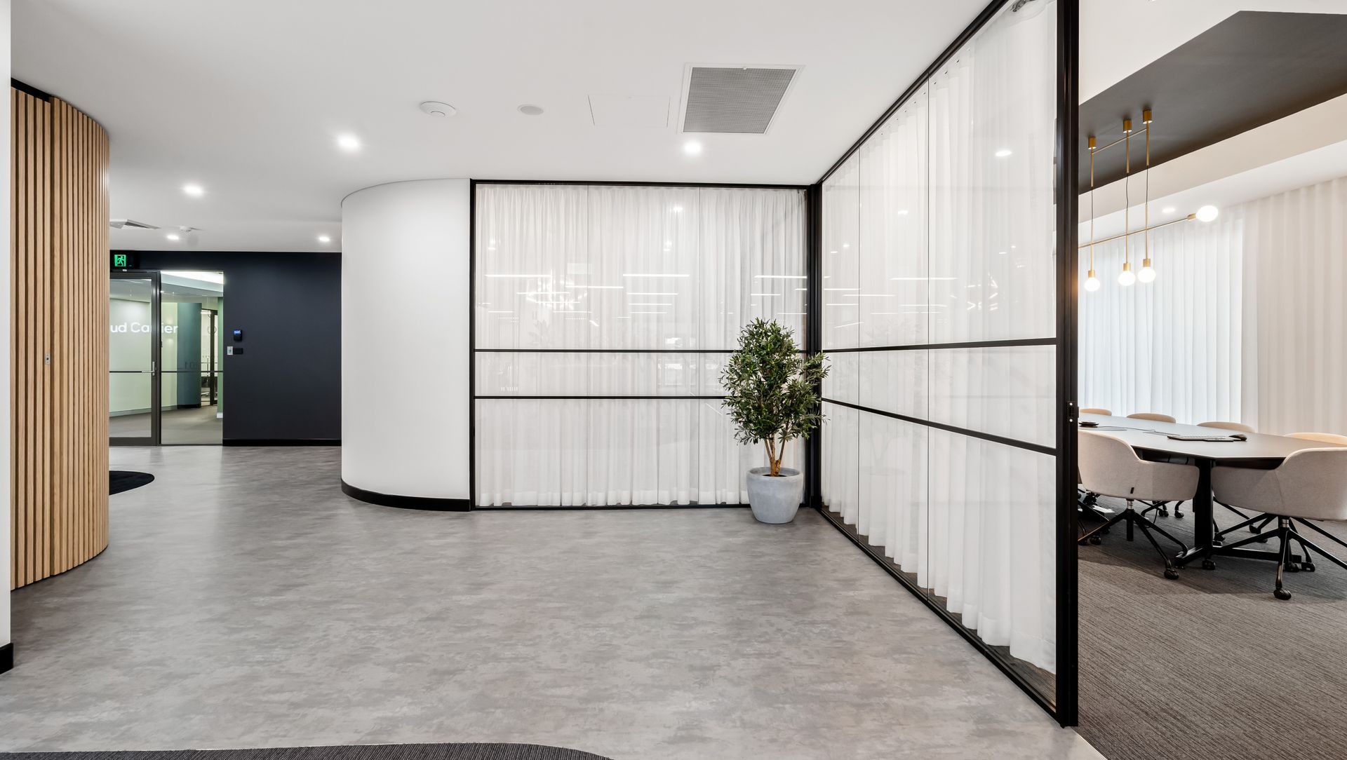 Cloud Carrier Office banner