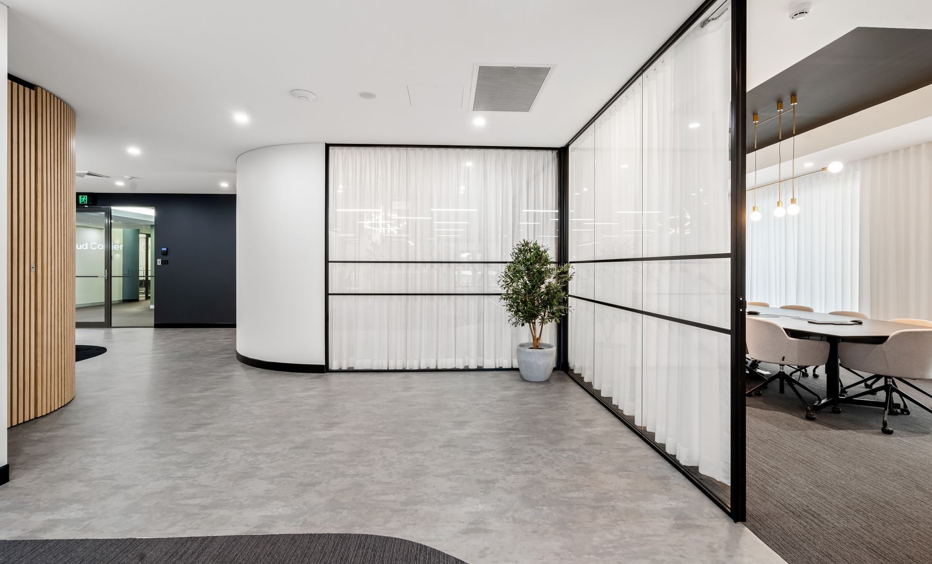 Cloud Carrier Office