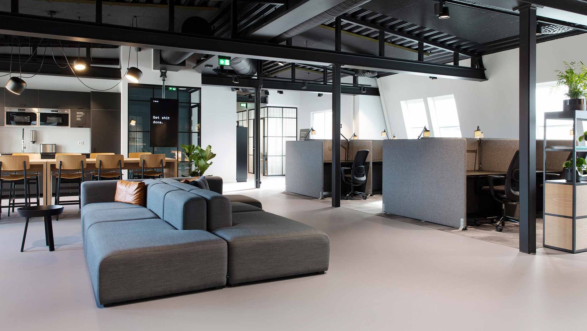 Tower Bergen Coworking banner