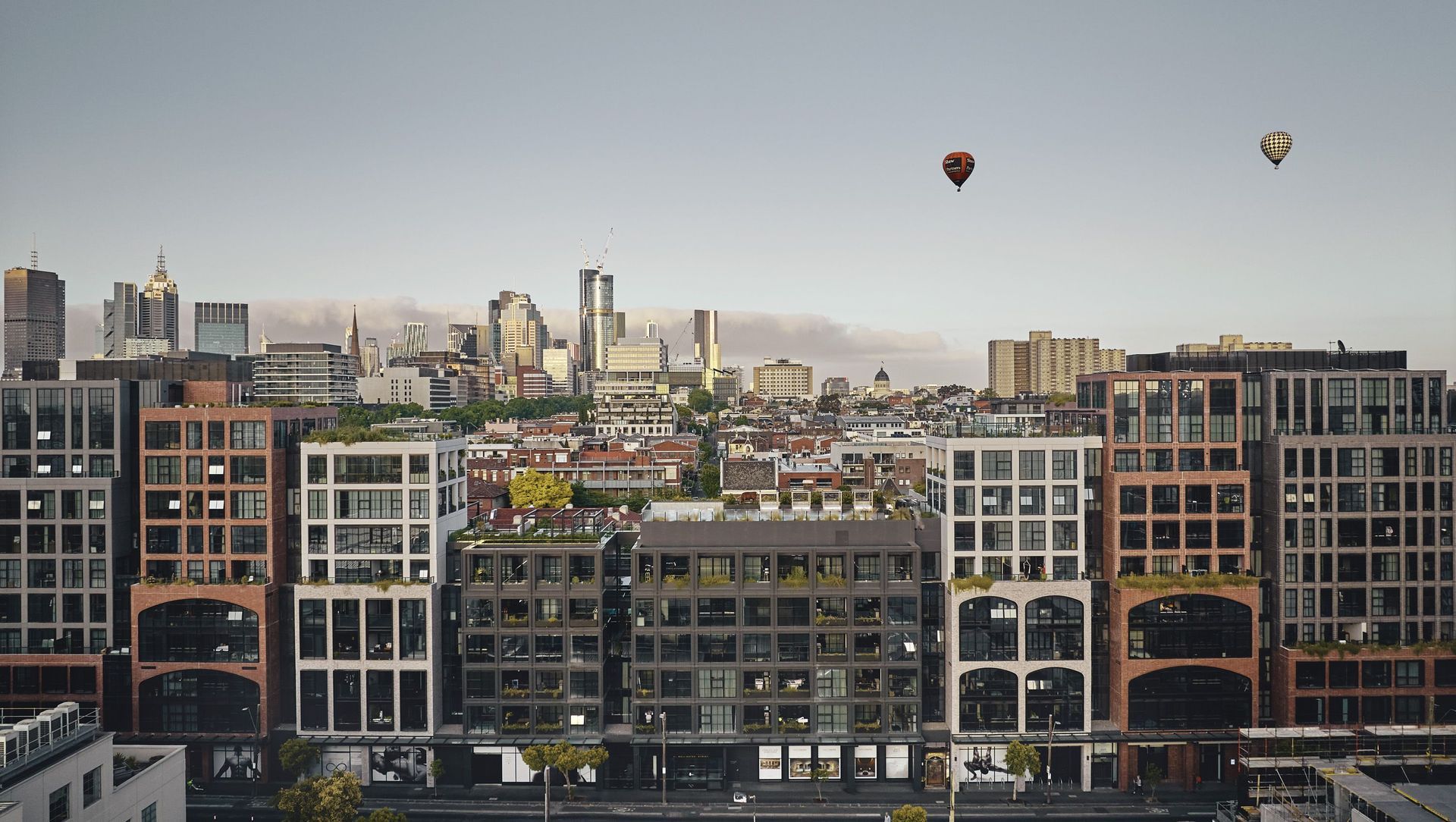 Victoria & Vine banner