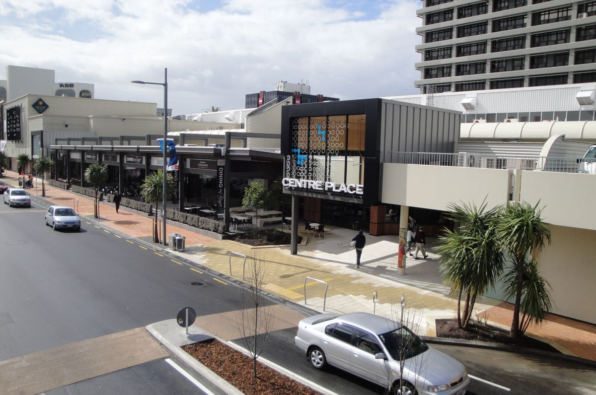 Bryce Street