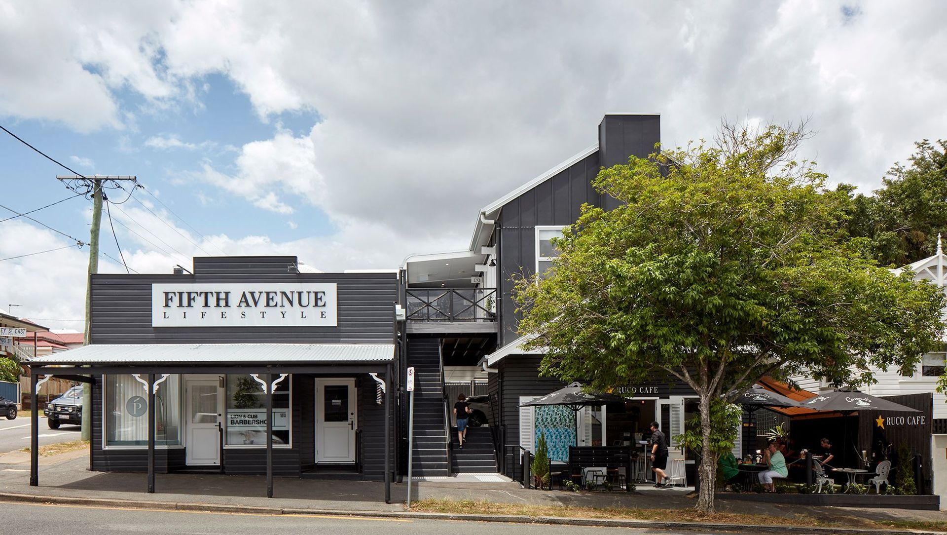 Fifth Avenue Lifestyle - East Brisbane banner