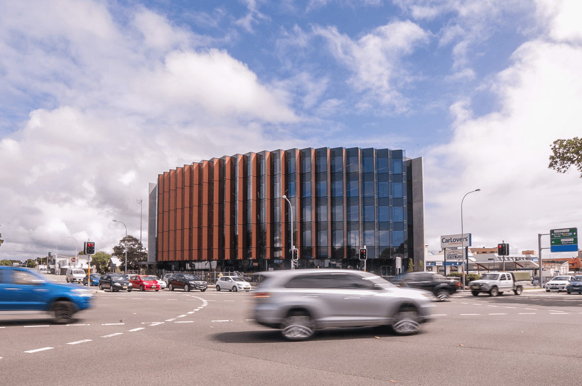 Gateway 1 Development