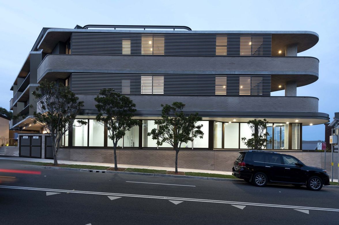 Alma Road Residences