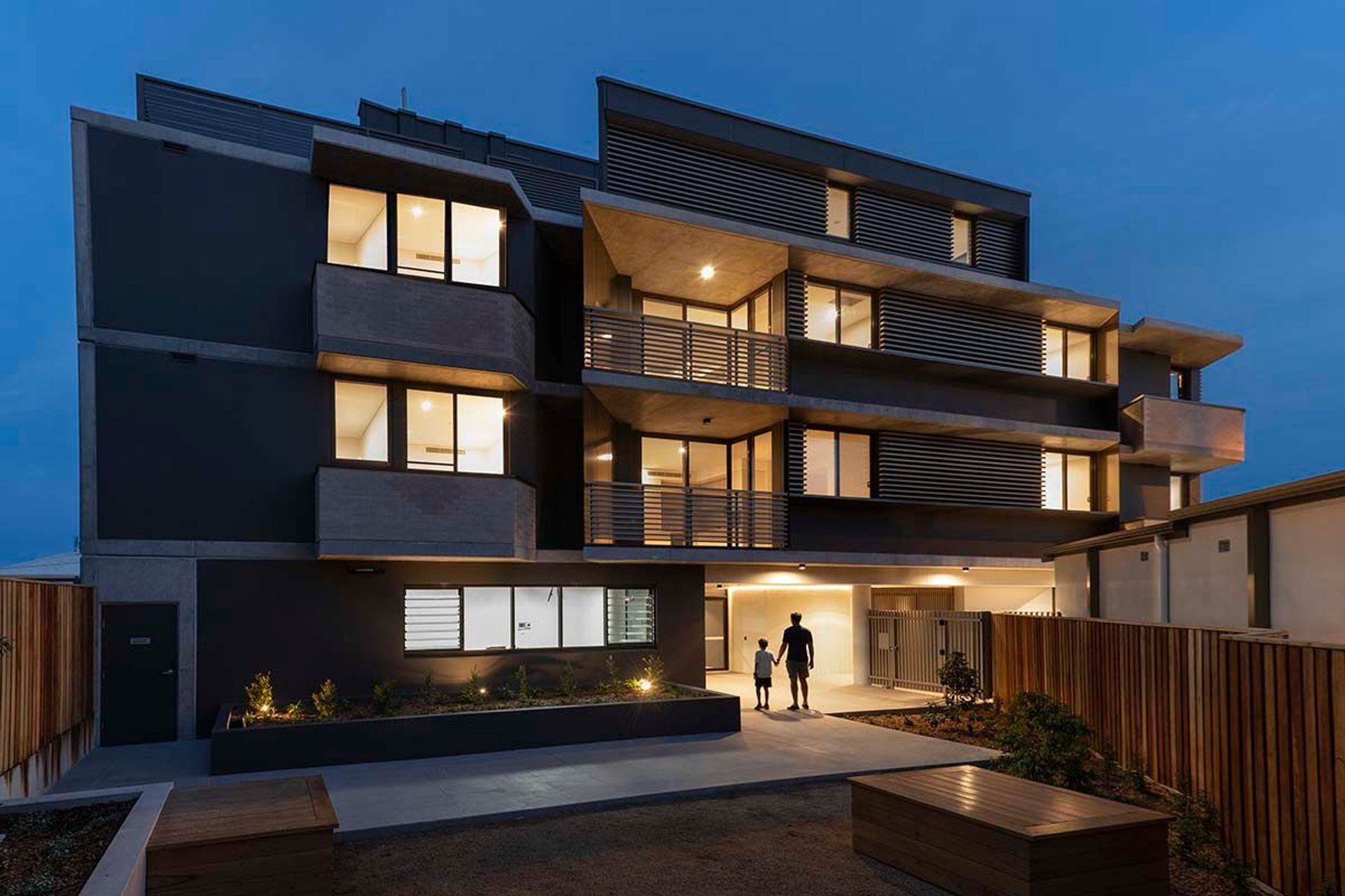 ## Alma Road Residences