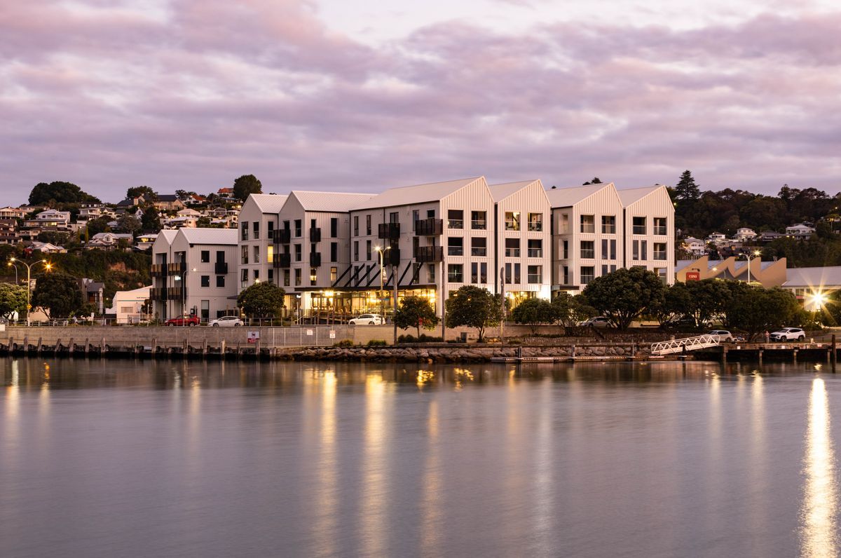 Custom Quay