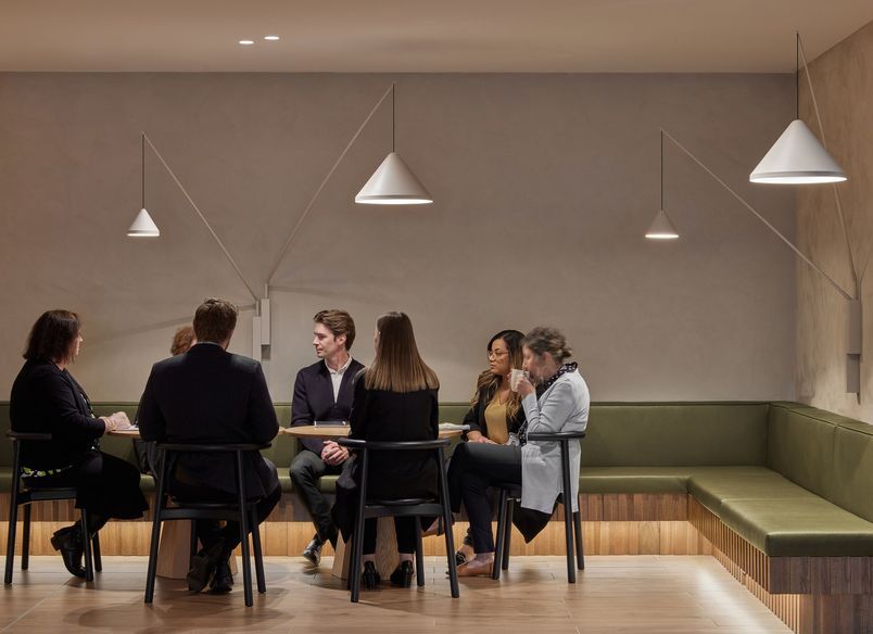 Casselden Place Lobby, CBD