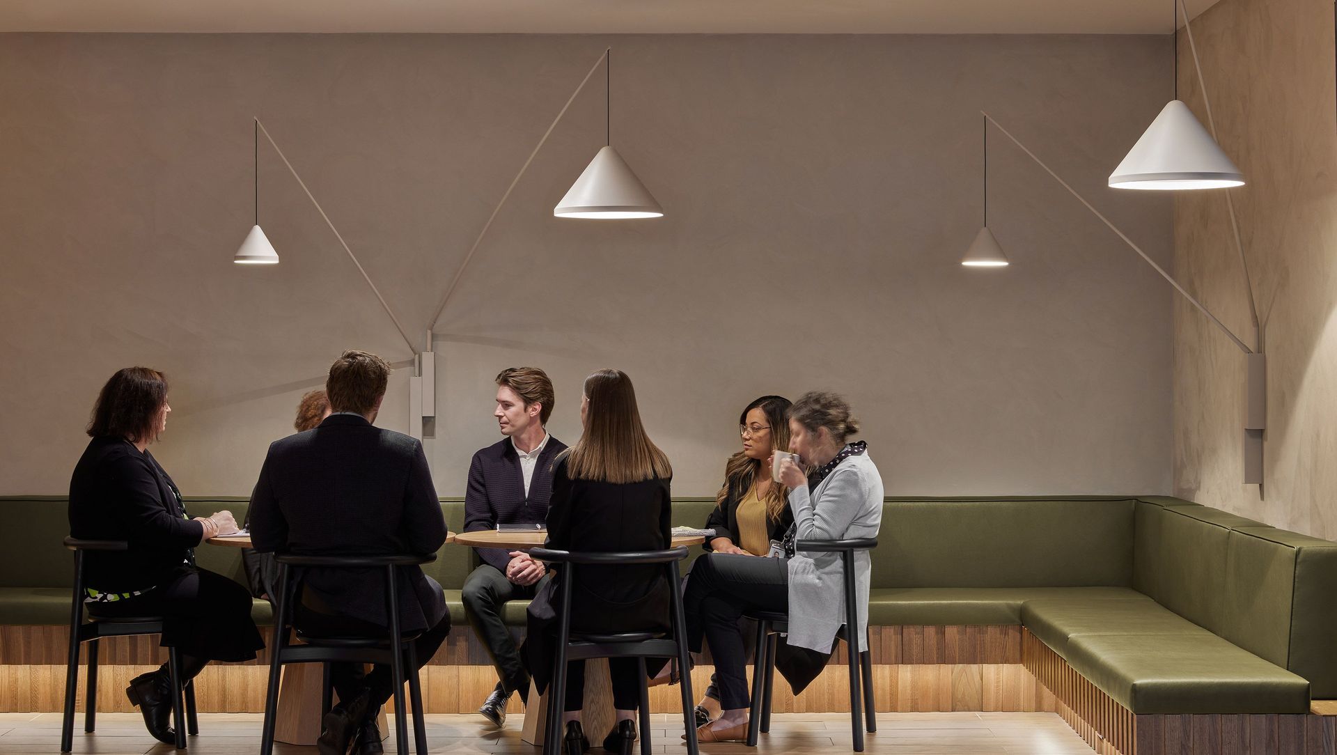Casselden Place Lobby, CBD banner