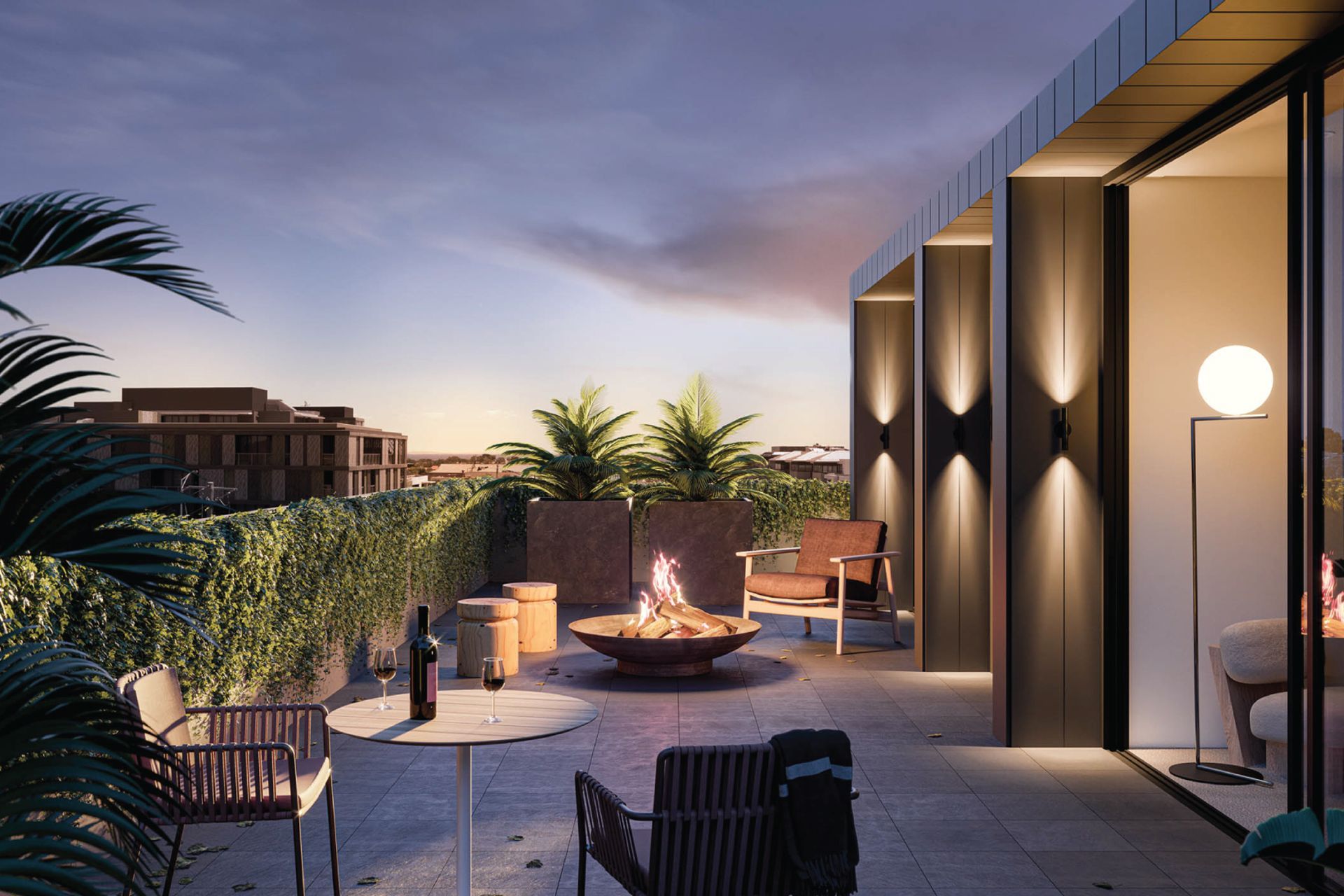 Bianco Brighton  2019