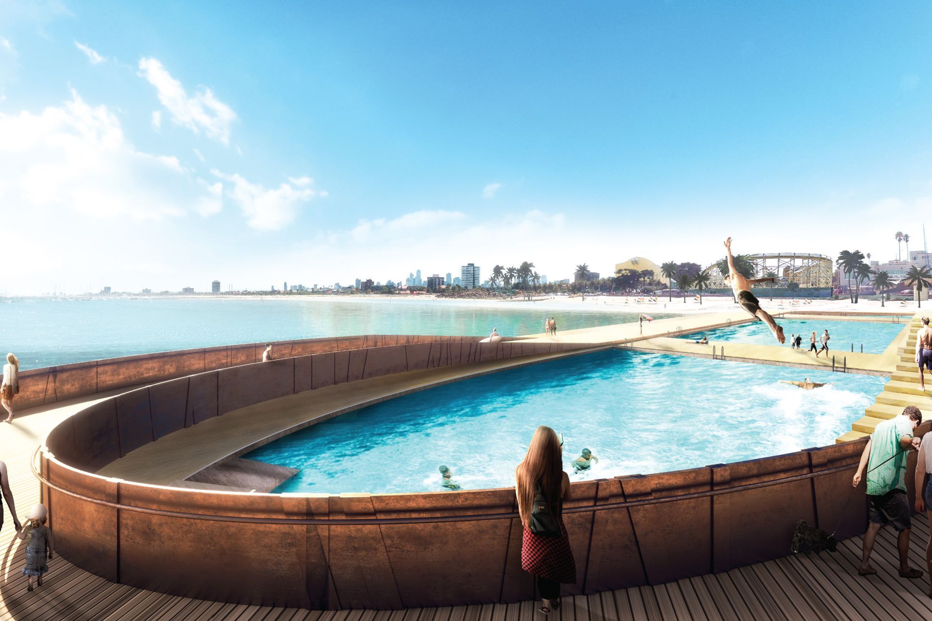 Brooke's Jetty St Kilda 2019